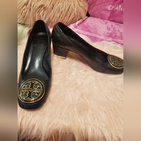 Tory Burch Shoes - Tory Burch block heels